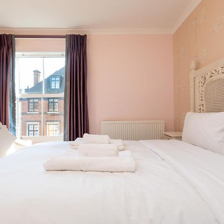 Spacious & Pristine 2Bd Flat - Balham Apartment London Exterior photo