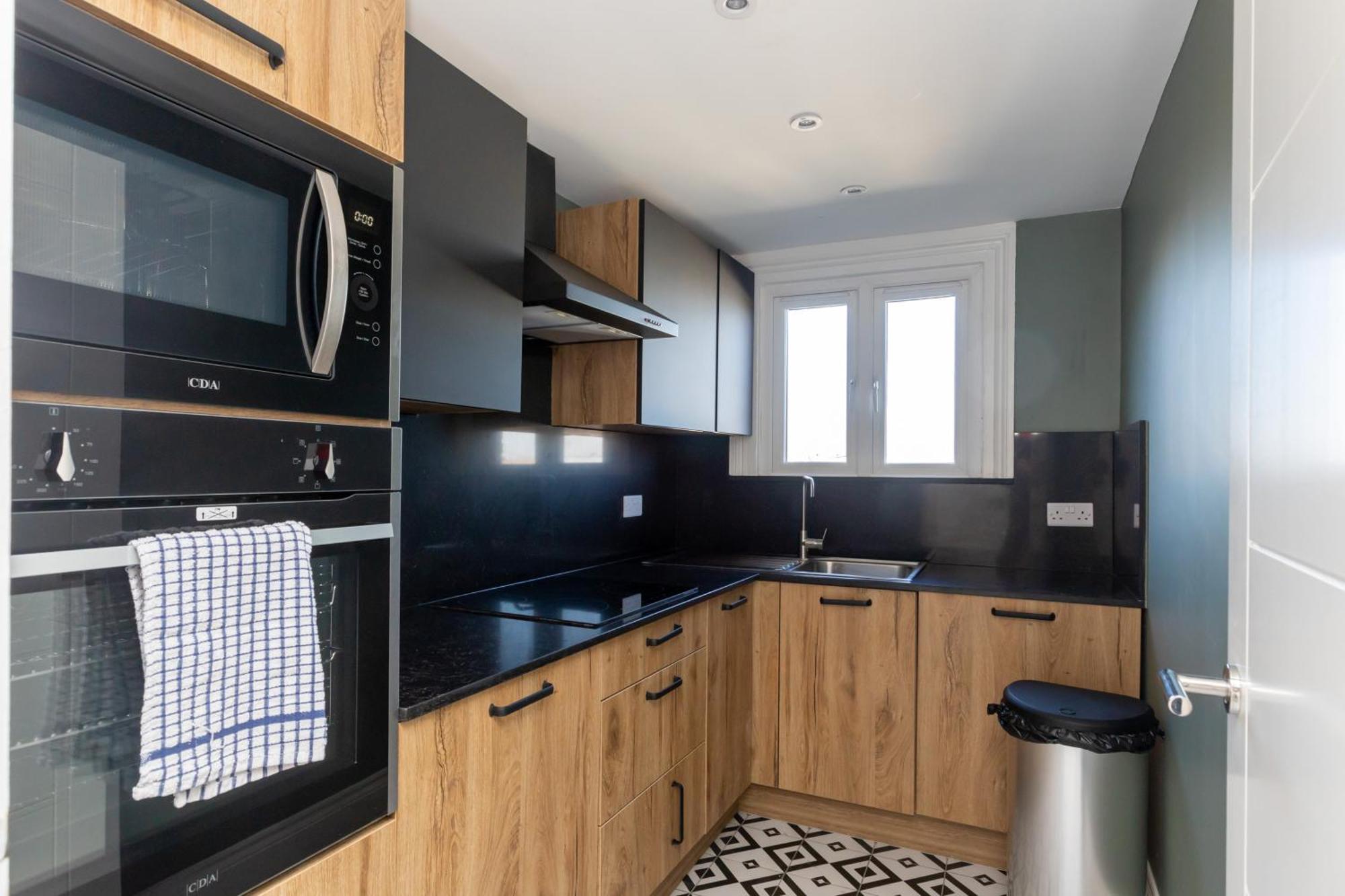 Spacious & Pristine 2Bd Flat - Balham Apartment London Exterior photo